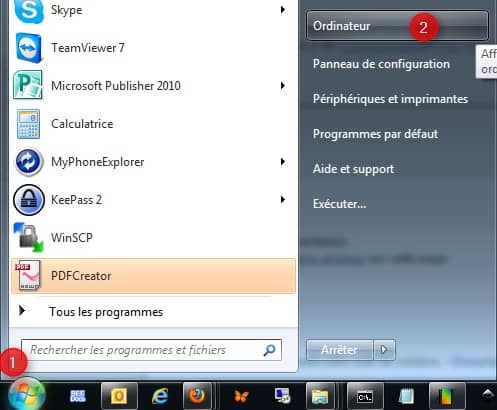Start Windows