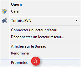 Propriétés
