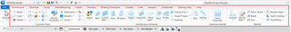 Outils rubans beCAD pour la récupération d'outils manquants dans le logiciel CAD.