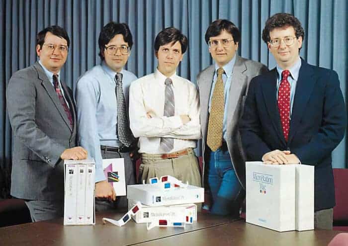 MicroStation, logiciel de numérisation d'infrastructure, utilisé depuis 40 ans pour des projets préc.