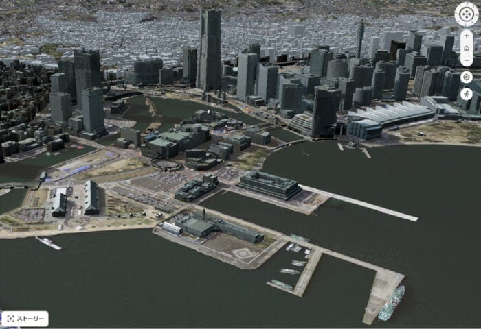 MicroStation numérise l'infrastructure urbaine depuis 40 ans.
