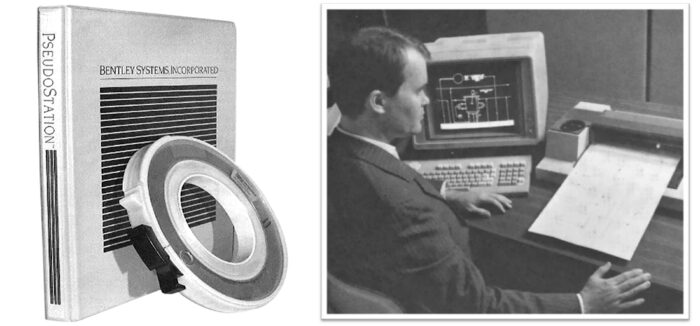MicroStation numérise l'infrastructure depuis 40 ans.