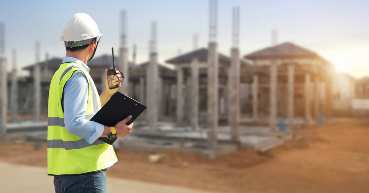 Simulation de séquencement de chantier dans SYNCHRO 4D