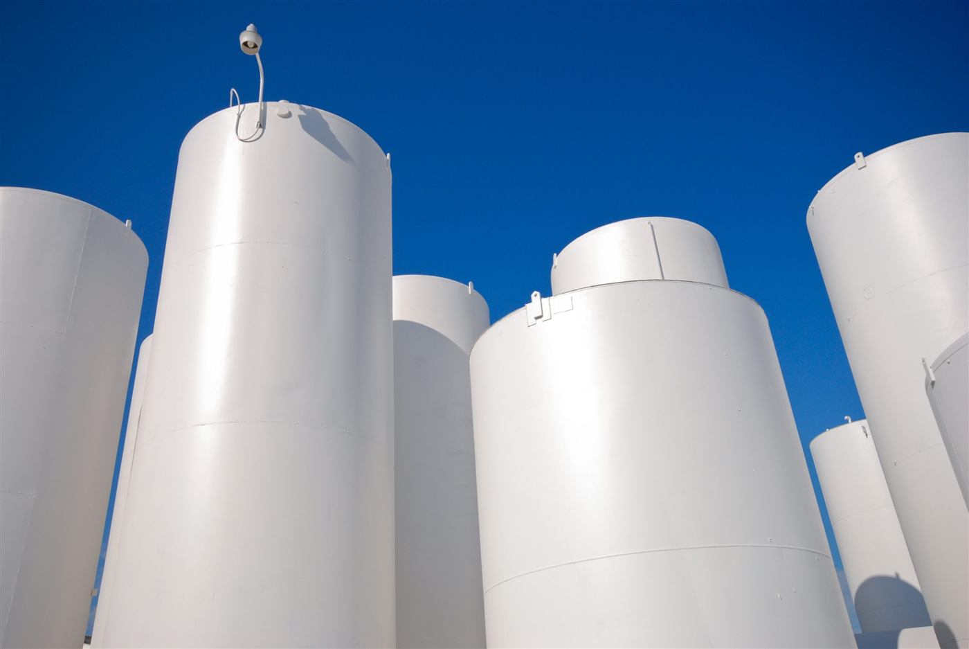 Réservoirs de stockage sous pression, type d'équipement analysé par AutoPIPE Vessel