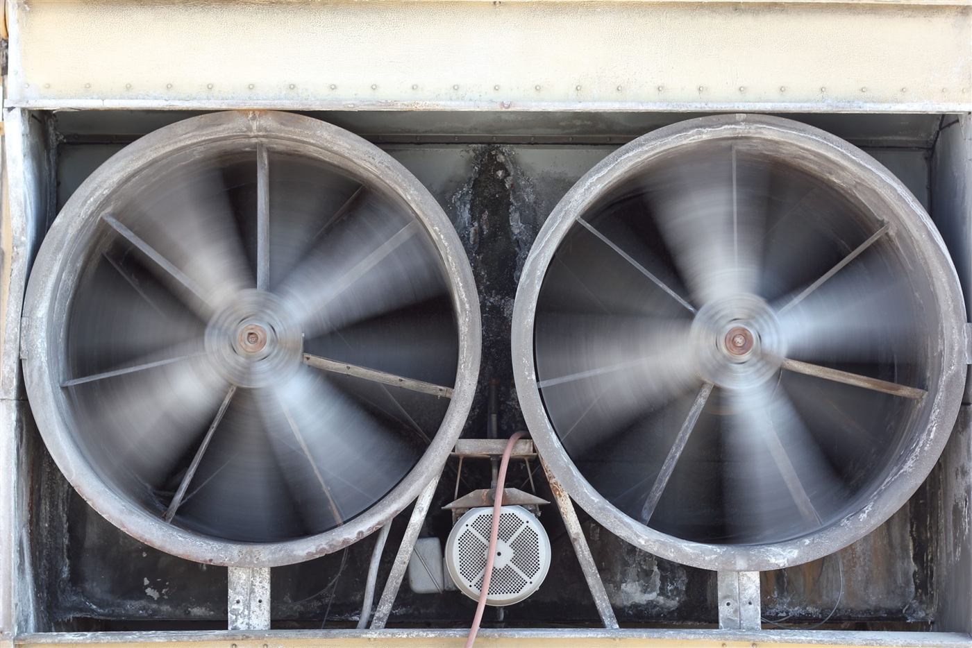 Système de ventilation MEP, l'un des lots techniques modélisés dans OpenBuildings Designer