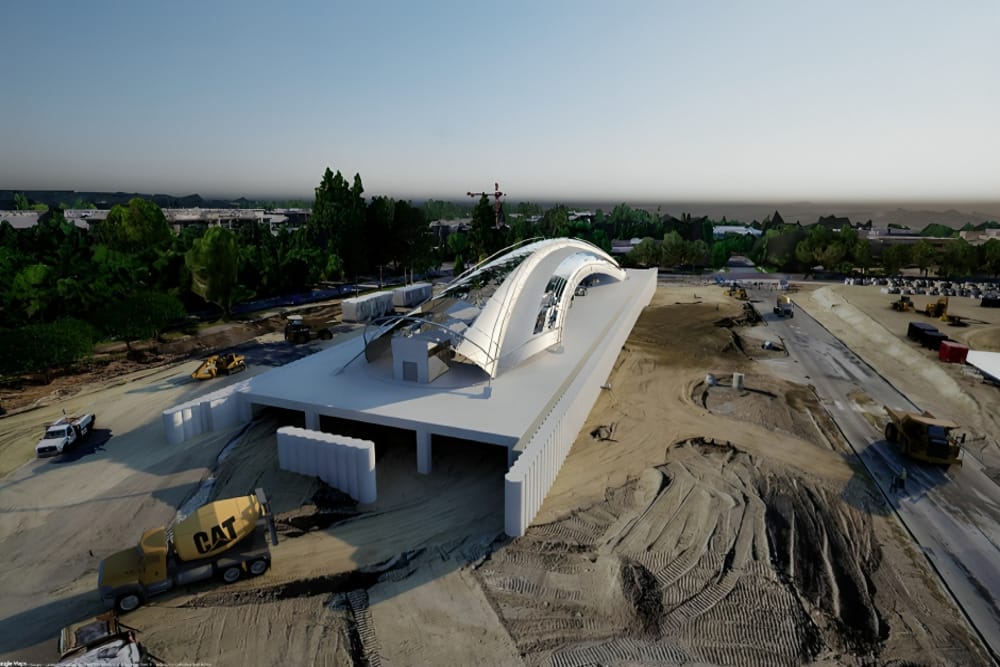 Modélisation BIM 3D d'un bâtiment