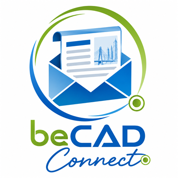 Logo beCAD Connect