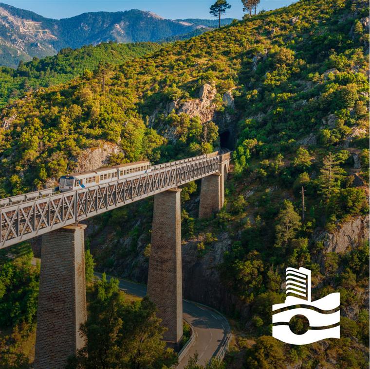 PLAXIS 3D : viaduc ferroviaire en montagne