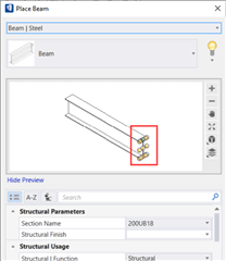 Les points de placement ne s'affichent pas dans l'image d'aperçu de la boîte de dialogue de placement T&A OpenBuildings  Les points de placement ne s'affichent pas dans l'image d'aperçu de la boîte de dialogue de placement