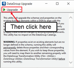 Comment se débarrasser de l'alerte DTD/Schema ? OpenBuildings Designer  Comment se débarrasser de l'alerte DTD/Schema ?